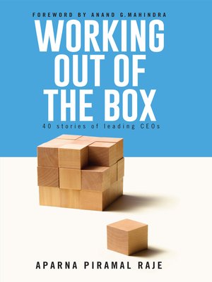 cover image of Working Out of the Box